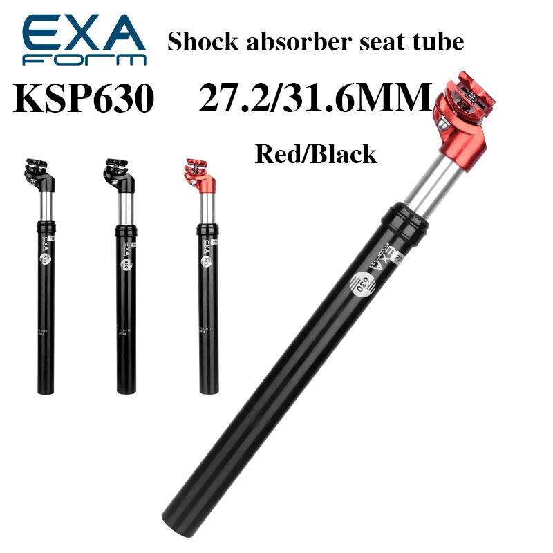 KS EXA 630 н    ƮƮ, MTB 27.2, 28.6, 30.0, 30.4, 30.8, 30.9, 31.6, 33.9mm x 350mm
